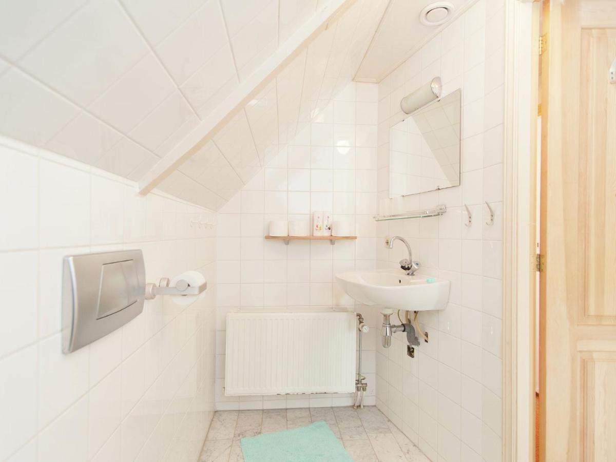 Charming House In Easterlittens On A Frisian Farm Wommels Exteriér fotografie